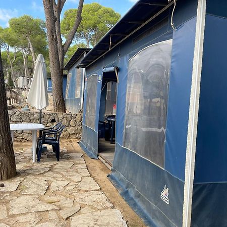 Camping Castell Montgri **** 埃斯塔蒂特 外观 照片