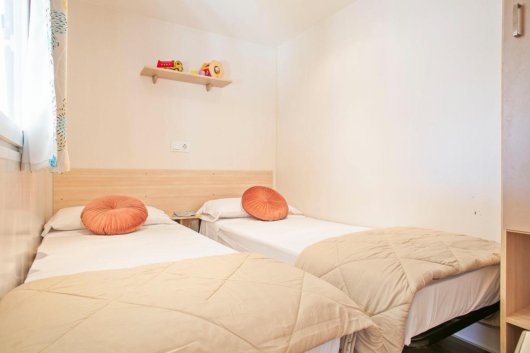 Camping Castell Montgri **** 埃斯塔蒂特 外观 照片
